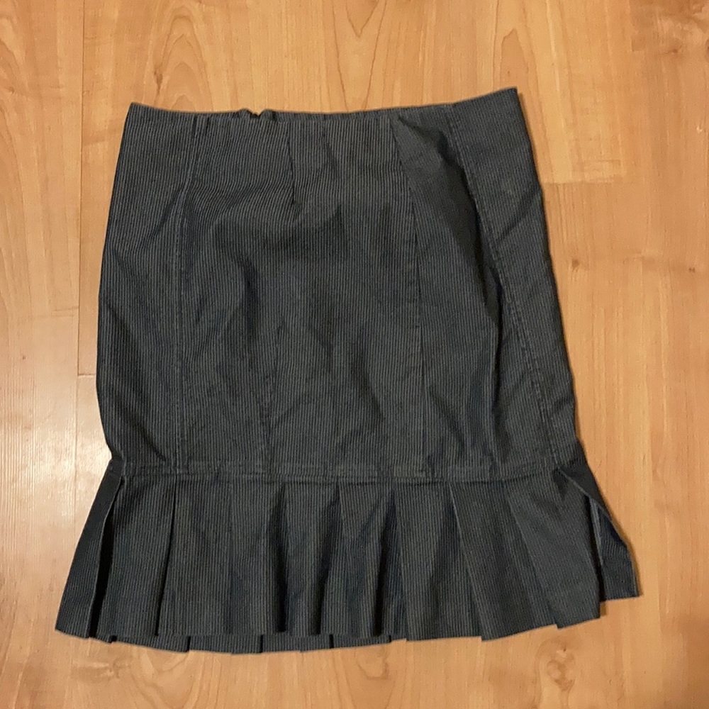 Rickis baby stripe skirt